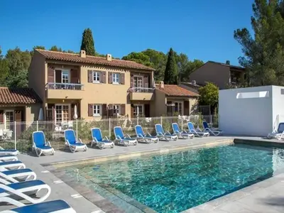 Ferienwohnung für 6 Personen (45 m²) in Saint-Raphaël 4/10