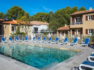 Ferienwohnung für 5 Personen (43 m²) in Saint-Raphaël 2/10