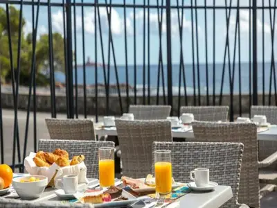 Ferienwohnung für 4 Personen (43 m²) in Saint-Raphaël 1/10