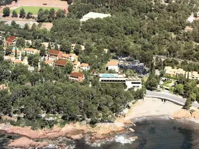 Ferienwohnung für 4 Personen (43 m²) in Saint-Raphaël 8/10