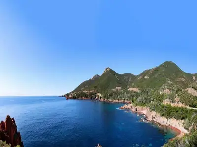 Ferienwohnung für 4 Personen (43 m²) in Saint-Raphaël 10/10