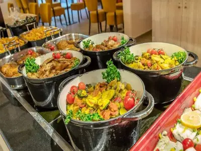 Ferienwohnung für 7 Personen (45 m²) in Saint-Raphaël 5/10