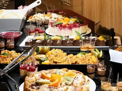 Ferienwohnung für 7 Personen (45 m²) in Saint-Raphaël 10/10