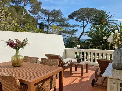 TerraceBalcony