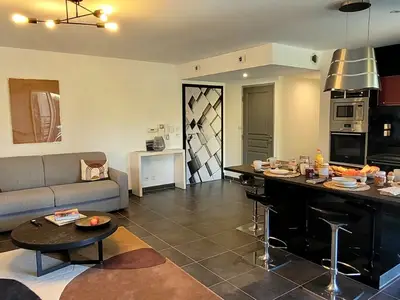 Wohnzimmer