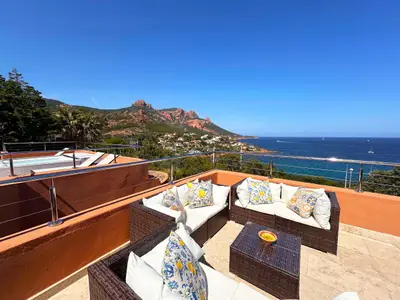 Ferienwohnung für 6 Personen (130 m²) in Saint-Raphaël 6/10