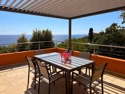 Ferienwohnung für 6 Personen (130 m²) in Saint-Raphaël 3/10