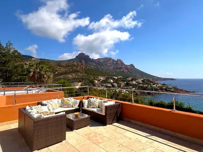 Ferienwohnung für 6 Personen (130 m²) in Saint-Raphaël 4/10