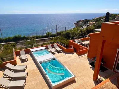 Ferienwohnung für 6 Personen (130 m²) in Saint-Raphaël 5/10