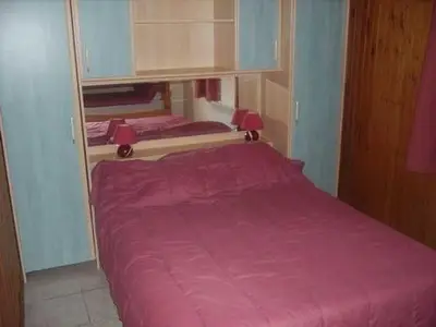 Schlafzimmer für 2 Personen