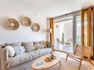 Ferienwohnung für 4 Personen (60 m²) in Saint-Tropez