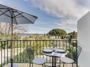 Ferienwohnung für 2 Personen (25 m&sup2;) in Saint-Tropez