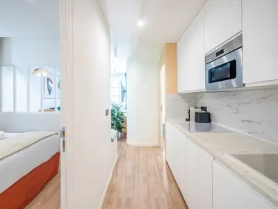 Ferienwohnung für 6 Personen (55 m²) in Saint-Tropez 3/10