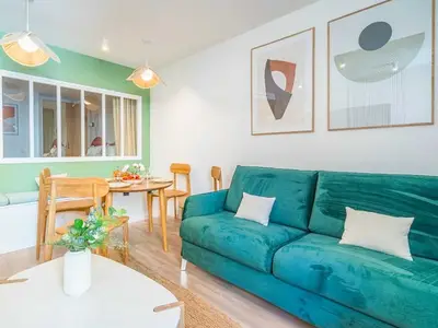 Ferienwohnung für 6 Personen (55 m²) in Saint-Tropez 8/10