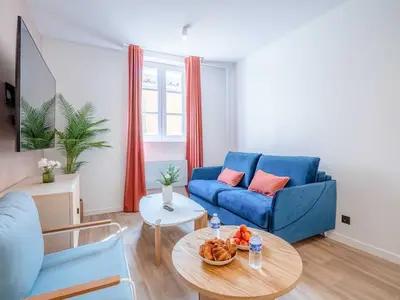 Ferienwohnung für 6 Personen (42 m²) in Saint-Tropez 2/10