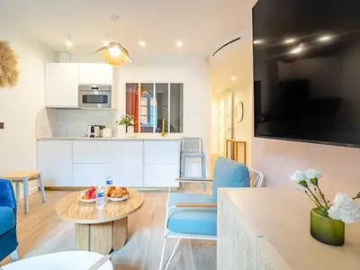 Ferienwohnung für 6 Personen (42 m²) in Saint-Tropez 5/10