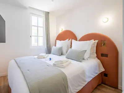 Ferienwohnung für 6 Personen (54 m²) in Saint-Tropez 1/10