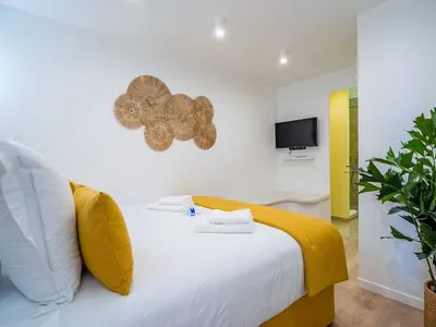 Ferienwohnung für 6 Personen (54 m²) in Saint-Tropez 2/10