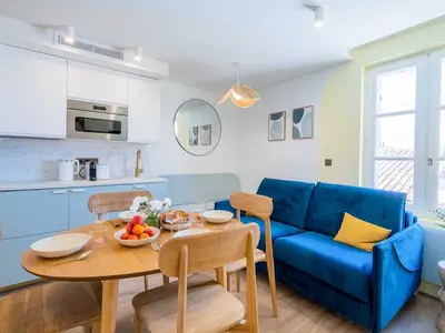 Ferienwohnung für 6 Personen (54 m²) in Saint-Tropez 3/10