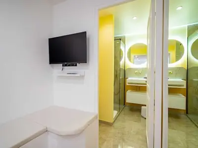 Ferienwohnung für 6 Personen (54 m²) in Saint-Tropez 5/10