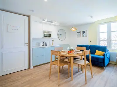 Ferienwohnung für 6 Personen (54 m²) in Saint-Tropez 10/10