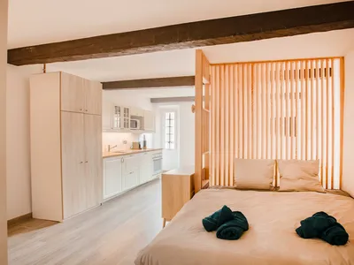 Ferienwohnung für 5 Personen (25 m²) in Saint-Tropez 2/10