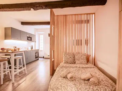 Ferienwohnung für 3 Personen (18 m²) in Saint-Tropez 2/10