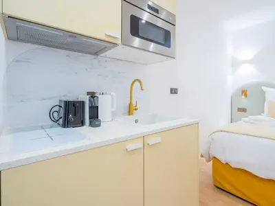 Ferienwohnung für 3 Personen (19 m²) in Saint-Tropez 2/10