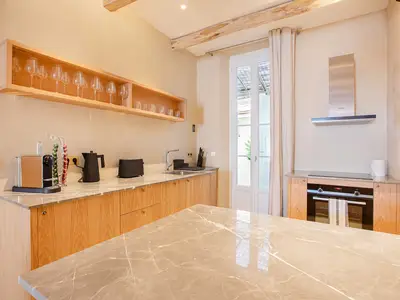 Ferienwohnung für 7 Personen (55 m²) in Saint-Tropez 3/10