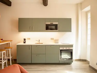 Ferienwohnung für 3 Personen (18 m²) in Saint-Tropez 6/10