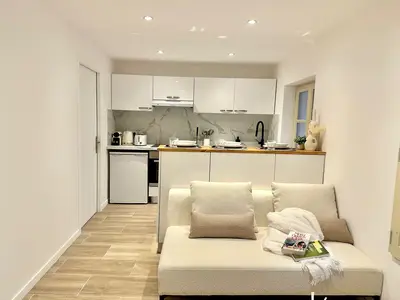 Ferienwohnung für 5 Personen (39 m²) in Saint-Tropez 1/7