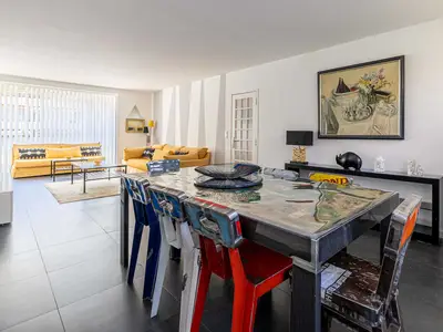 Ferienwohnung für 5 Personen (81 m²) in Saint-Tropez 3/10
