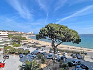 Ferienwohnung für 4 Personen (53 m²) in Sainte-Maxime