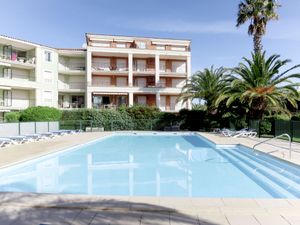 Ferienwohnung für 4 Personen (26 m²) in Sainte-Maxime
