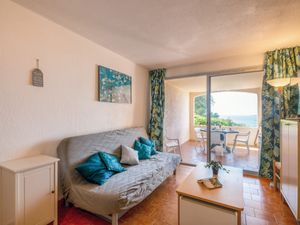 Ferienwohnung für 4 Personen (25 m²) in Sainte-Maxime