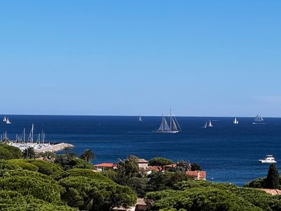 Ferienwohnung für 4 Personen (49 m²) in Sainte-Maxime 1/10