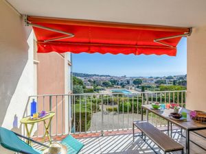 Ferienwohnung für 4 Personen (46 m²) in Sainte-Maxime