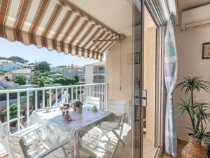 Ferienwohnung für 4 Personen (40 m²) in Sainte-Maxime