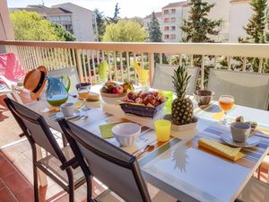 Ferienwohnung für 5 Personen (43 m²) in Sainte-Maxime
