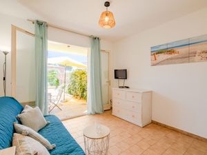 Ferienwohnung für 2 Personen (25 m&sup2;) in Sainte-Maxime