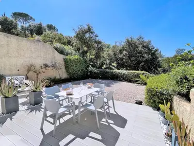 Ferienwohnung für 5 Personen (46 m²) in Sainte-Maxime 1/10