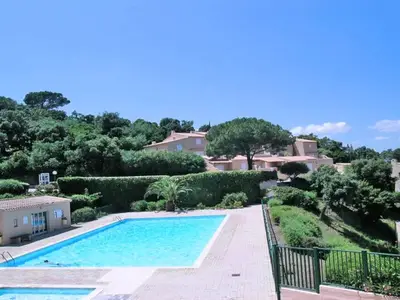 Ferienwohnung für 5 Personen (46 m²) in Sainte-Maxime 3/10