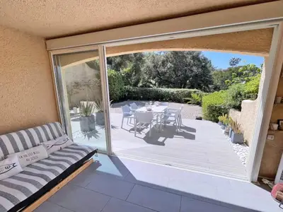 Ferienwohnung für 5 Personen (46 m²) in Sainte-Maxime 4/10