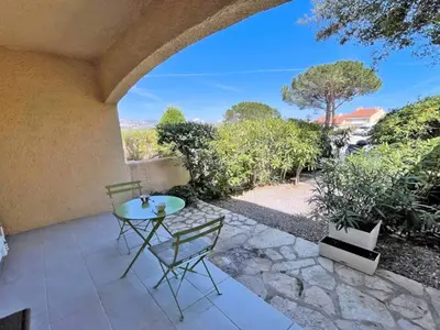 Ferienwohnung für 5 Personen (46 m²) in Sainte-Maxime 9/10