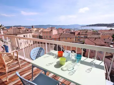 Ferienwohnung für 6 Personen (55 m²) in Sainte-Maxime 1/10