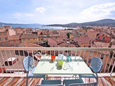Ferienwohnung für 6 Personen (55 m²) in Sainte-Maxime 2/10