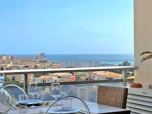 Ferienwohnung für 4 Personen (50 m²) in Sainte-Maxime