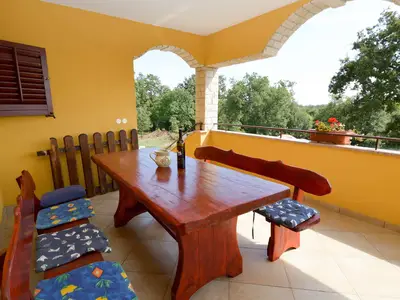 Ferienwohnung für 8 Personen (160 m²) in Šajini 6/10