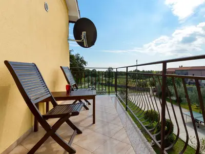 Ferienwohnung für 8 Personen (160 m²) in Šajini 7/10