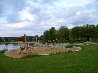 Freibad Schlosssee